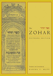 Zohar Standford Press