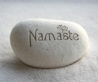 Namaste Namaskar
