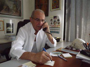 Medicul Teofil Lungu