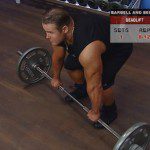 Antrenament acasa - Cu haltera si banca - 1. Deadlift