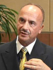 Dr. Leonard Coldwell