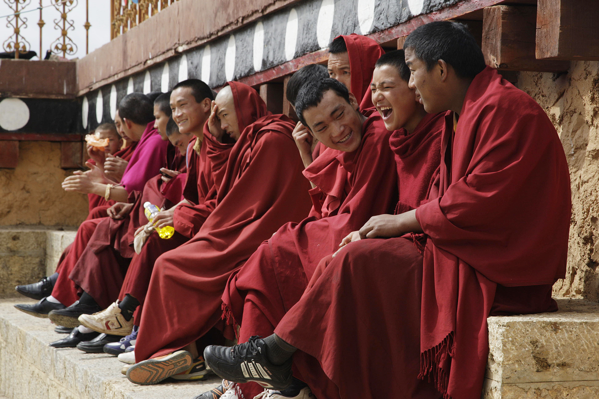 calugari tibetani despre varicoza