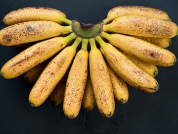 Bananele sunt anticancerigene
