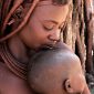 Trib în Africa unde imaginația mamei joacă un rol important în conceperea copilului