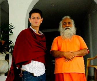 Kriya Yoga Swami Shankarananda Babaji