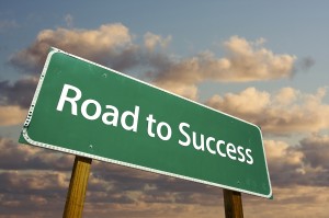Drumul spre succes